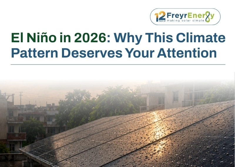 El Niño in 2026