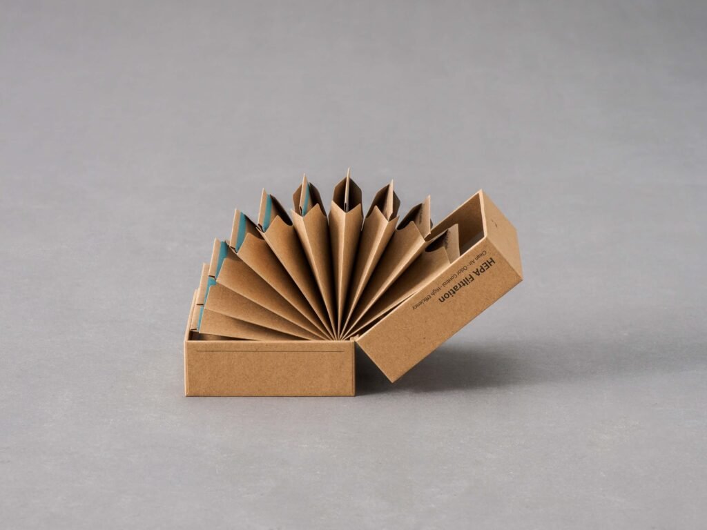 A functionally complex, single-stream architecture engineered to minimize material diversity. 