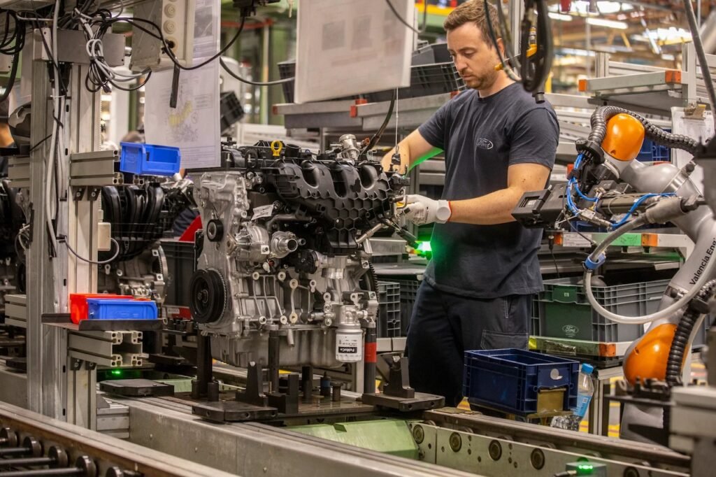 Ford and Geely deal.