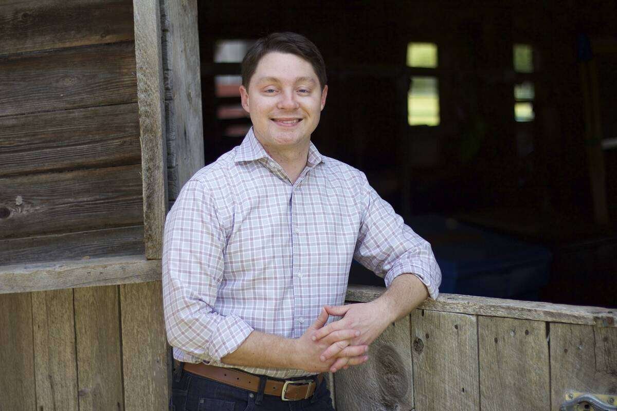 David Brown represents Ottawa’s Ward 21, one of the city’s most rural. Photo: Courtesy David Brown