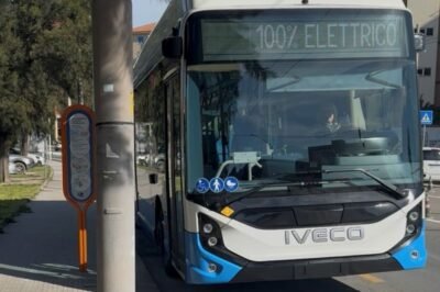 iveco e way ctm cagliari Iveco e way ctm cagliari