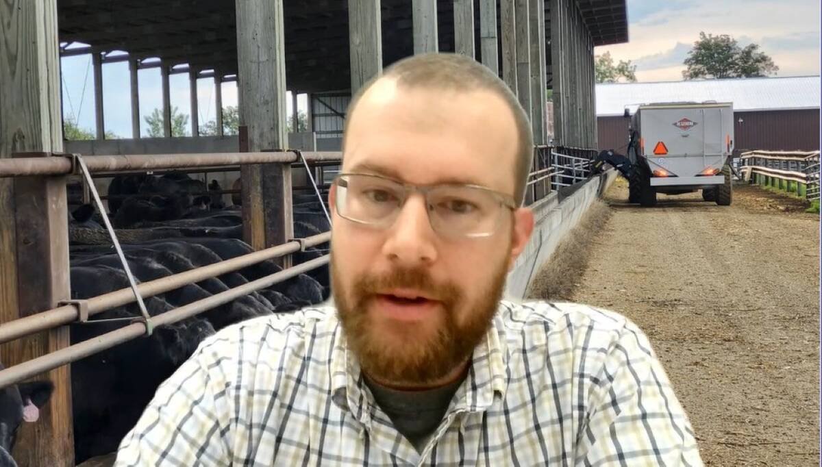 Aaron DuMez, Kuhn North America.