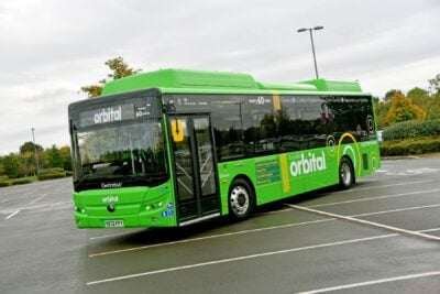 leicester yutong electric buses pelican bus and coach Leicester yutong electric buses pelican bus and coach