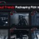 A preview of a graphic highlighting 6 trends shaping fraud in 2025, sponsored by Inigo Insurance