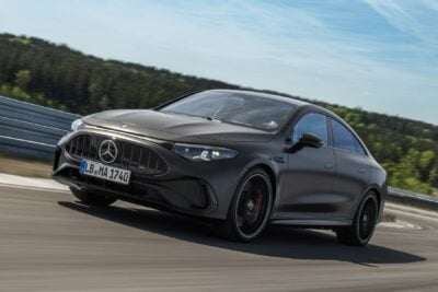 Mercedes benz amg cla mj