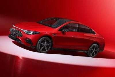 mercedes cla 300 l long version china Mercedes cla l long version china