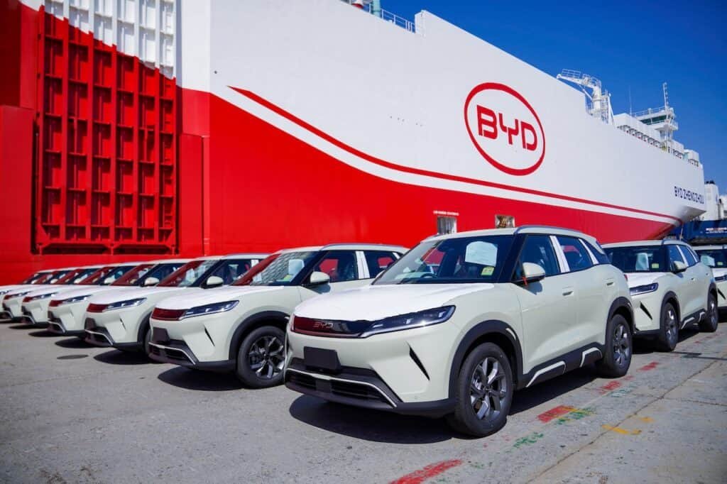 2026 IEA sales forecasts an EV record.