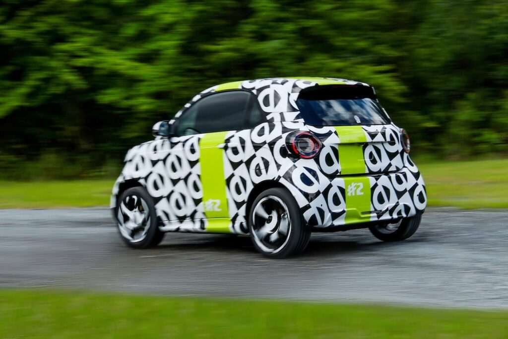 2027 Smart #2.