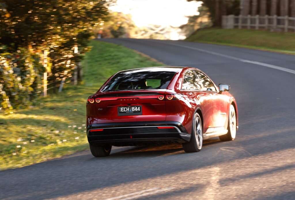 Mazda 6e