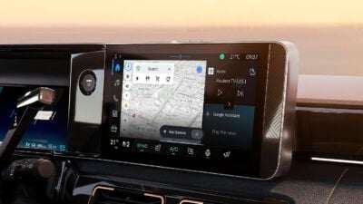 Google gemini renault