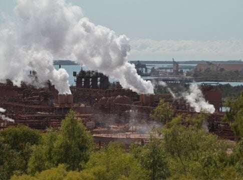 Rio Tinto Turns to Biochar for Cleaner Aluminum, Targeting 50% Emissions Cut by 2030