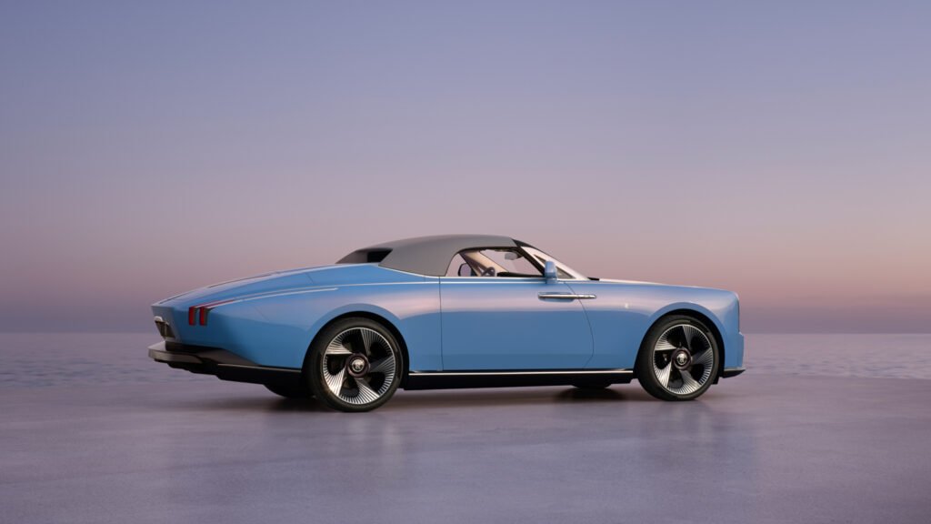Rolls-Royce Project Nightingale.
