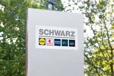 Schwarz gruppe lidl kaufland