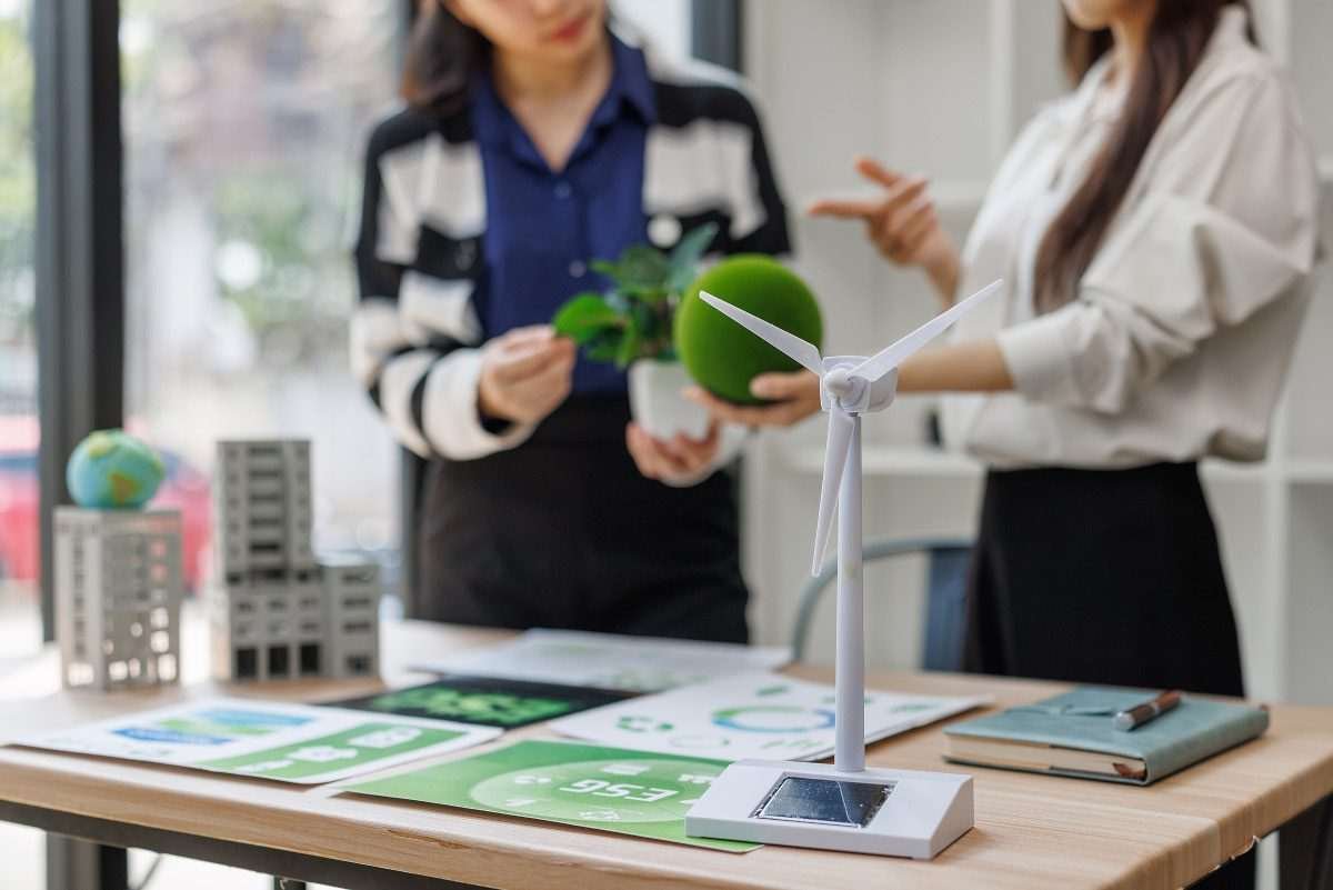 Sustainability discussion