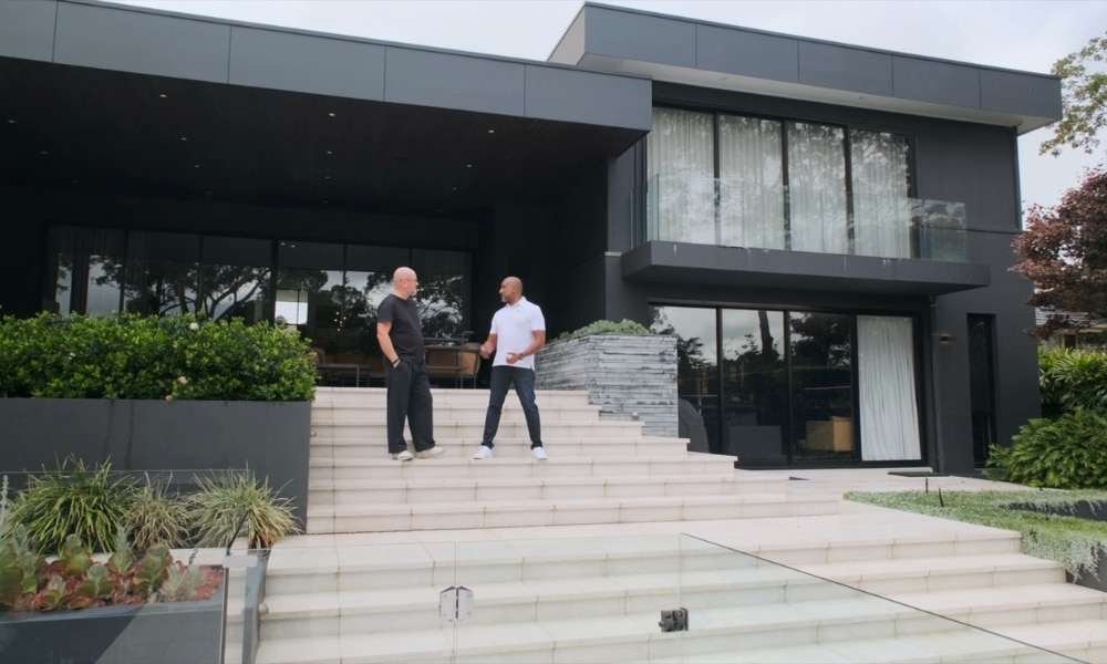 Open Homes Australia Anker SOLIX X1
