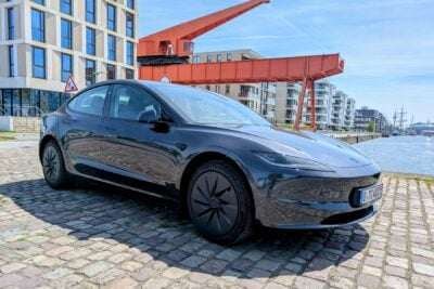 tesla model 3 fahrbericht christoph m schwarzer 2026 14 Tesla model fahrbericht christoph m schwarzer