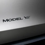 Model Y L logo. Source: Tesla Australia