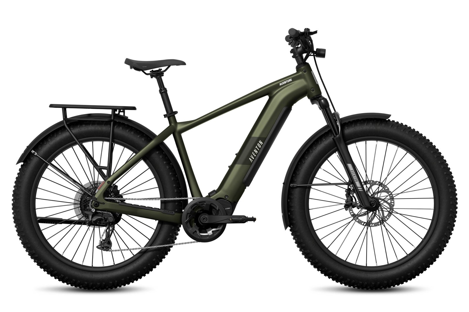 Aventon Aventure M fat-tire electric bike