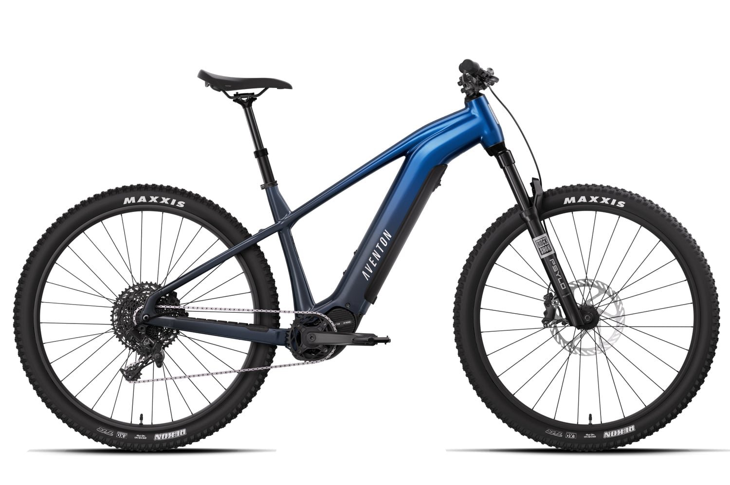 Aventon Ramblas mid-drive electric mountain bike
