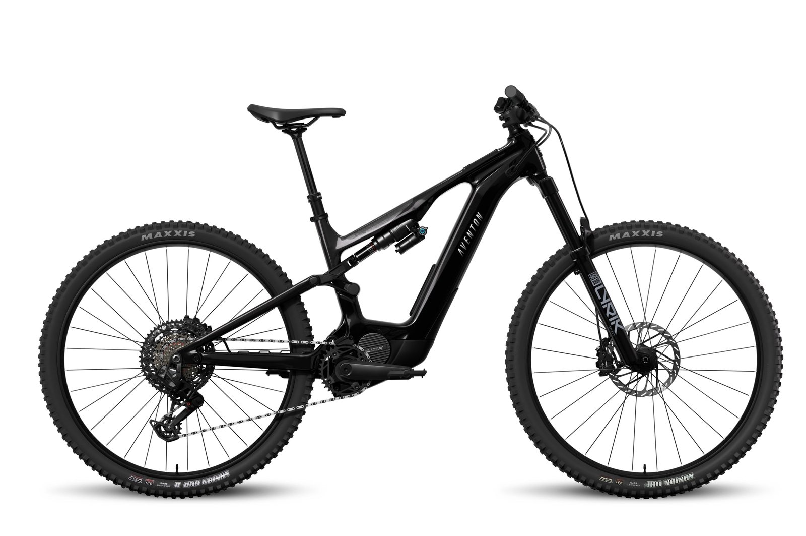 Aventon Current EXP budget commuter electric bike