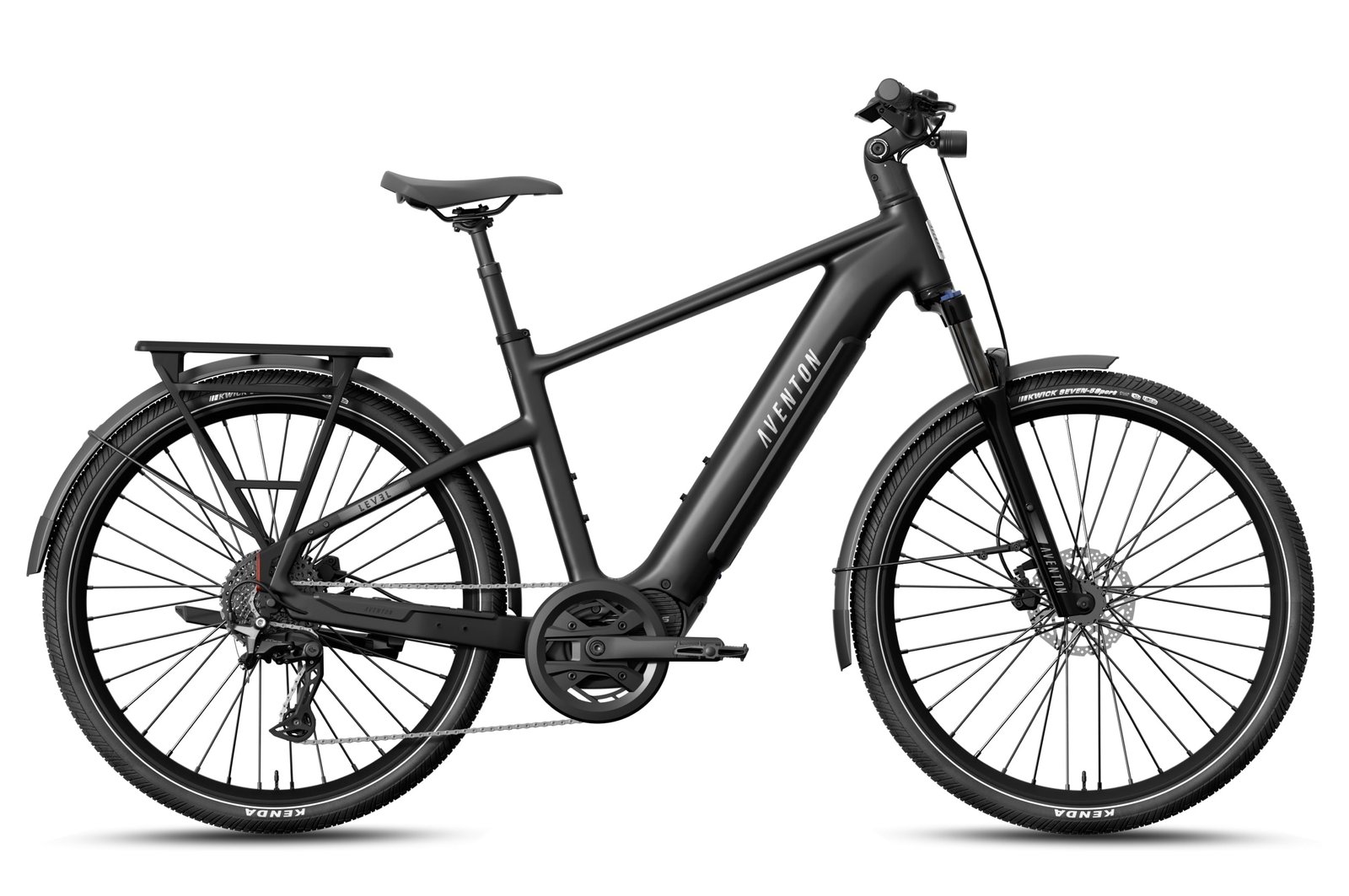 Aventon Level 4 commuter electric bike