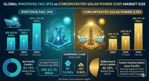 photovoltaic vs csp