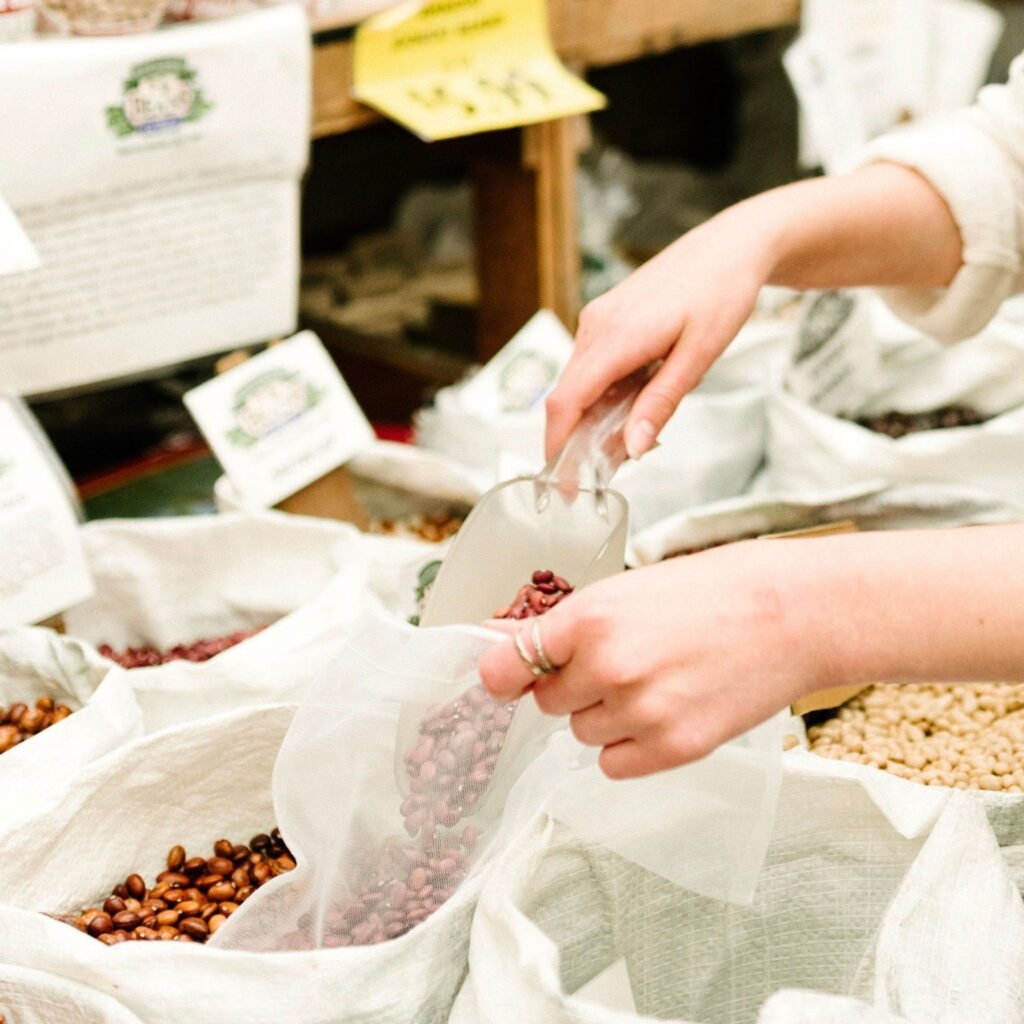The Ultimate Guide to Zero Waste Grocery Shopping 