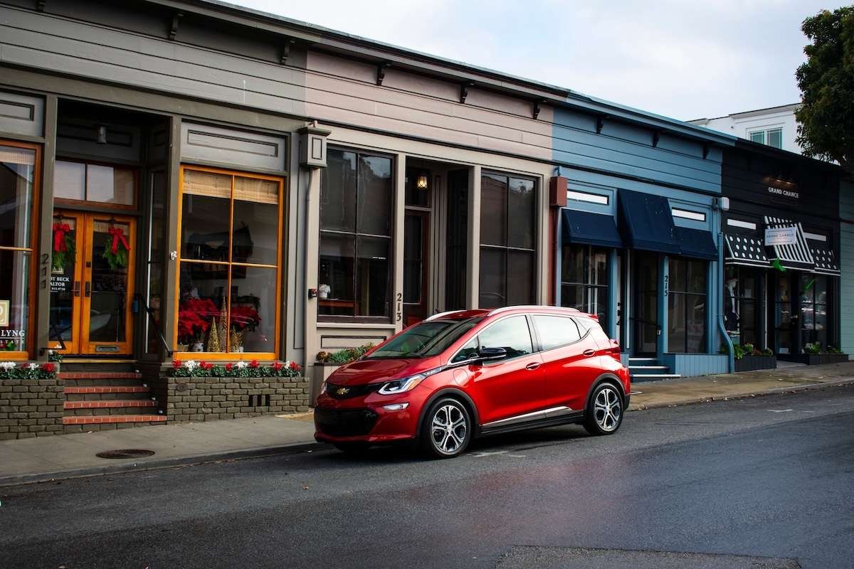 The Used EV Market in 2026: A Good Moment to Buy - Electric Car Parked on Side of Street