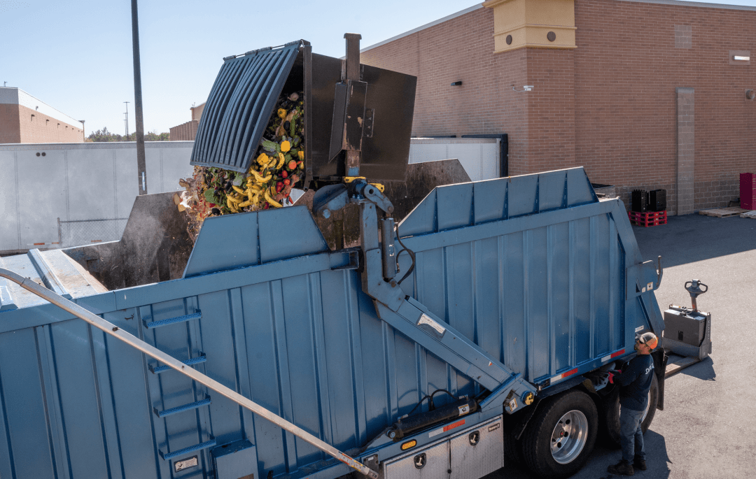 Denali Compost Collection