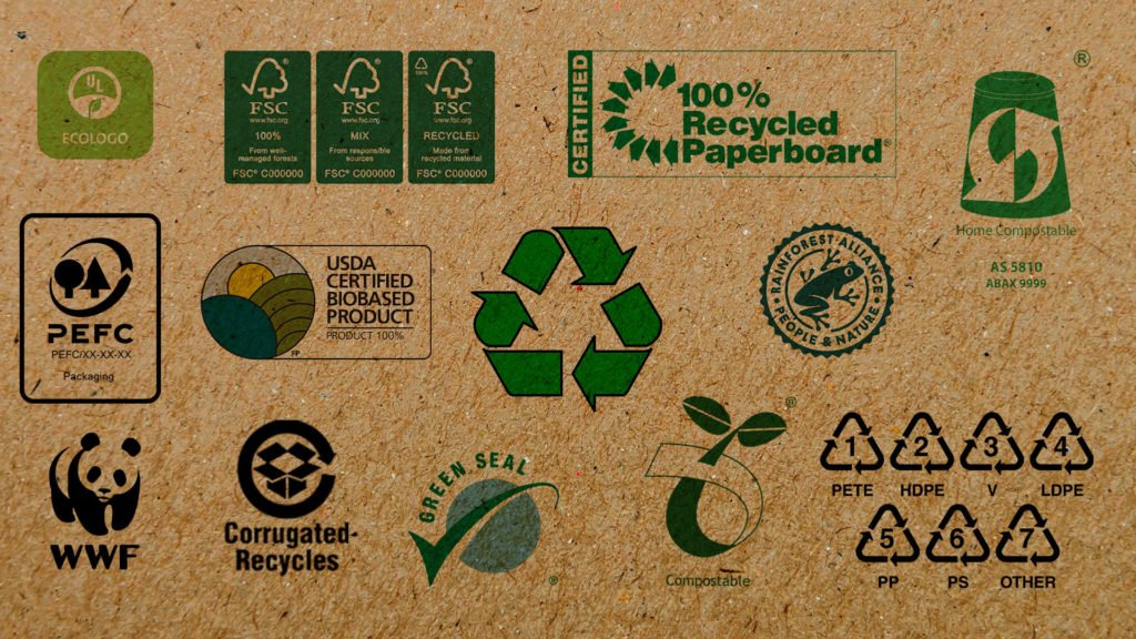 recycling symbols