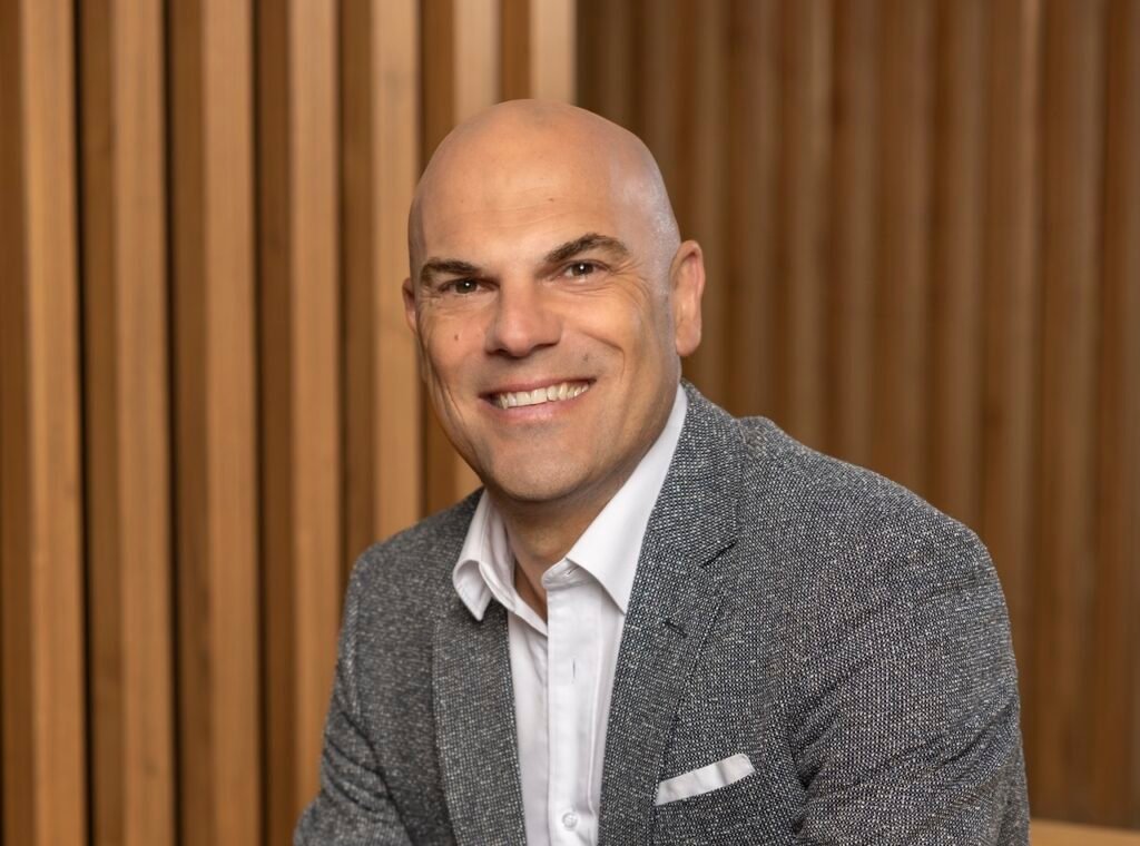 Toyota Australia's John Pappas.