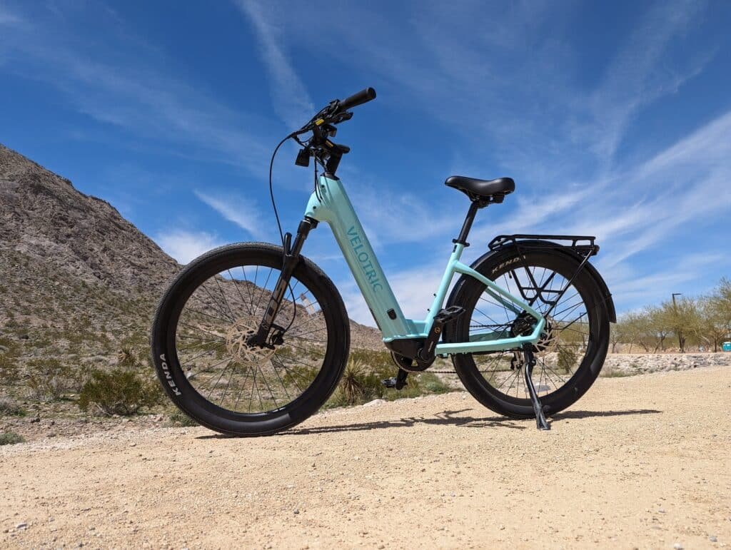 Velotric Discover 3 commuter ebike