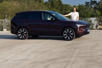 volvo ex90 fahrbericht daniel boennighausen min Volvo ex fahrbericht daniel boennighausen min