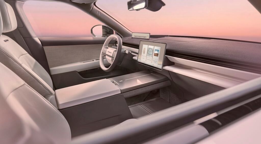 2027 Range Rover GT.