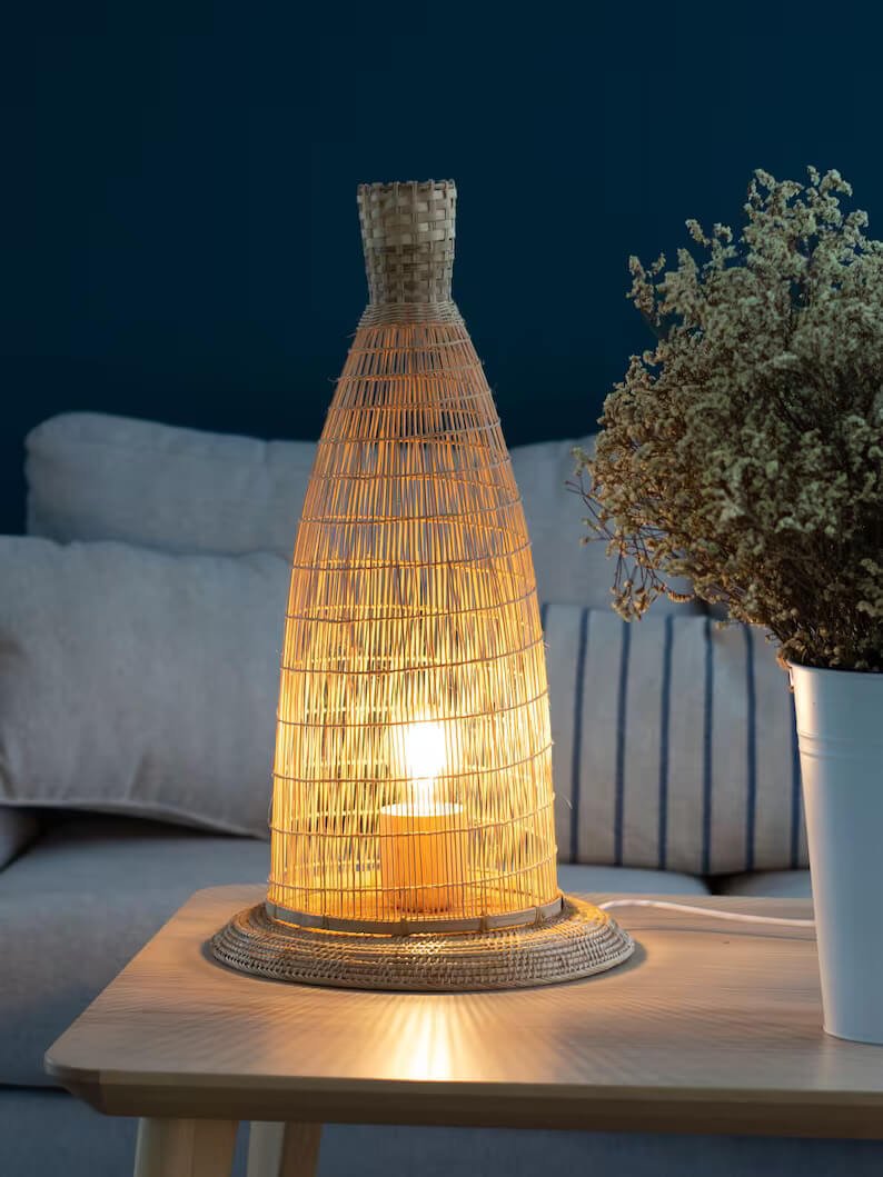 sustainable lamps and lights