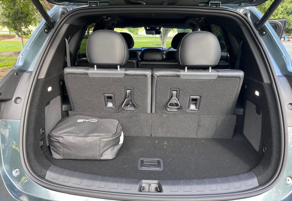 2026 BYD Sealion Premium AWD PHEV