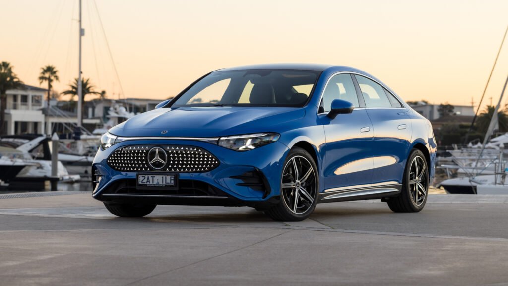 Mercedes-Benz CLA 200.