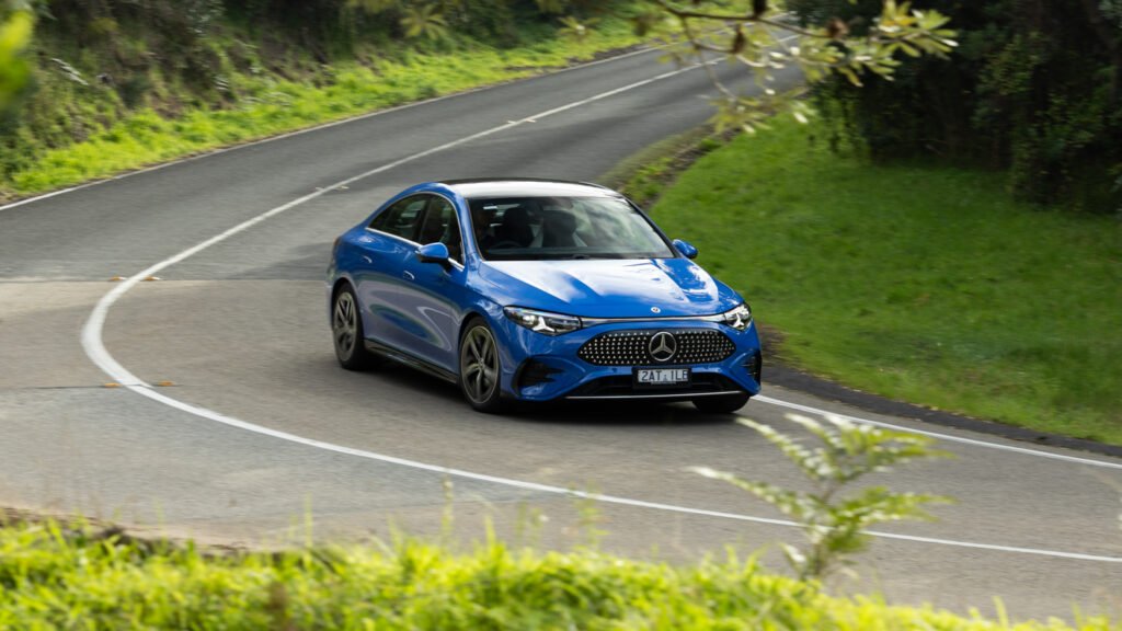 Mercedes-Benz CLA 200.