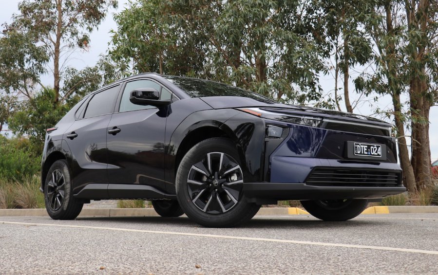 Toyota bZ4X