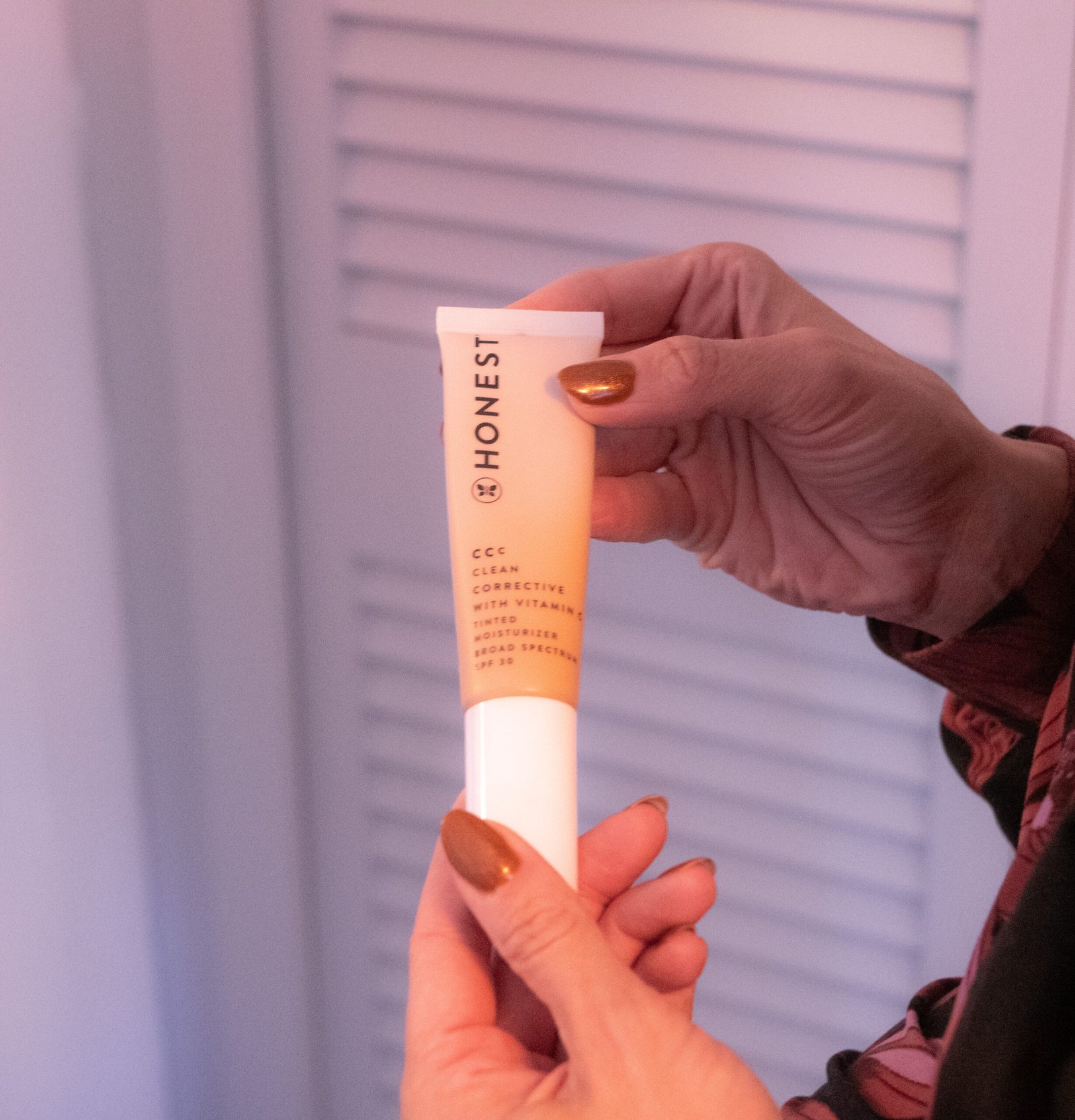 Pregnancy safe makeup Honest Beauty