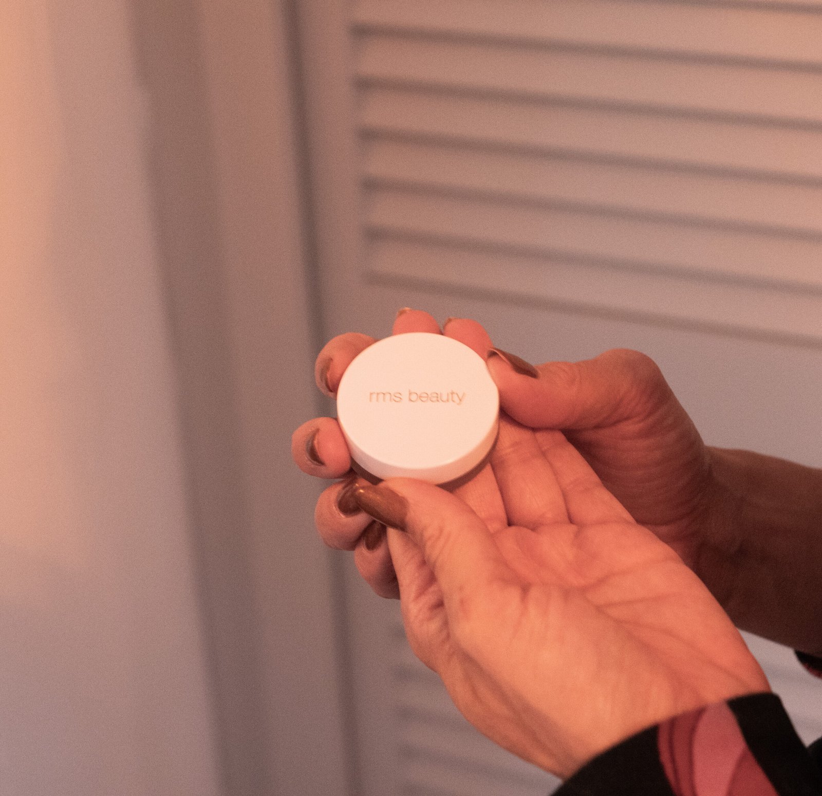 Pregnancy safe makeup RMS Beauty