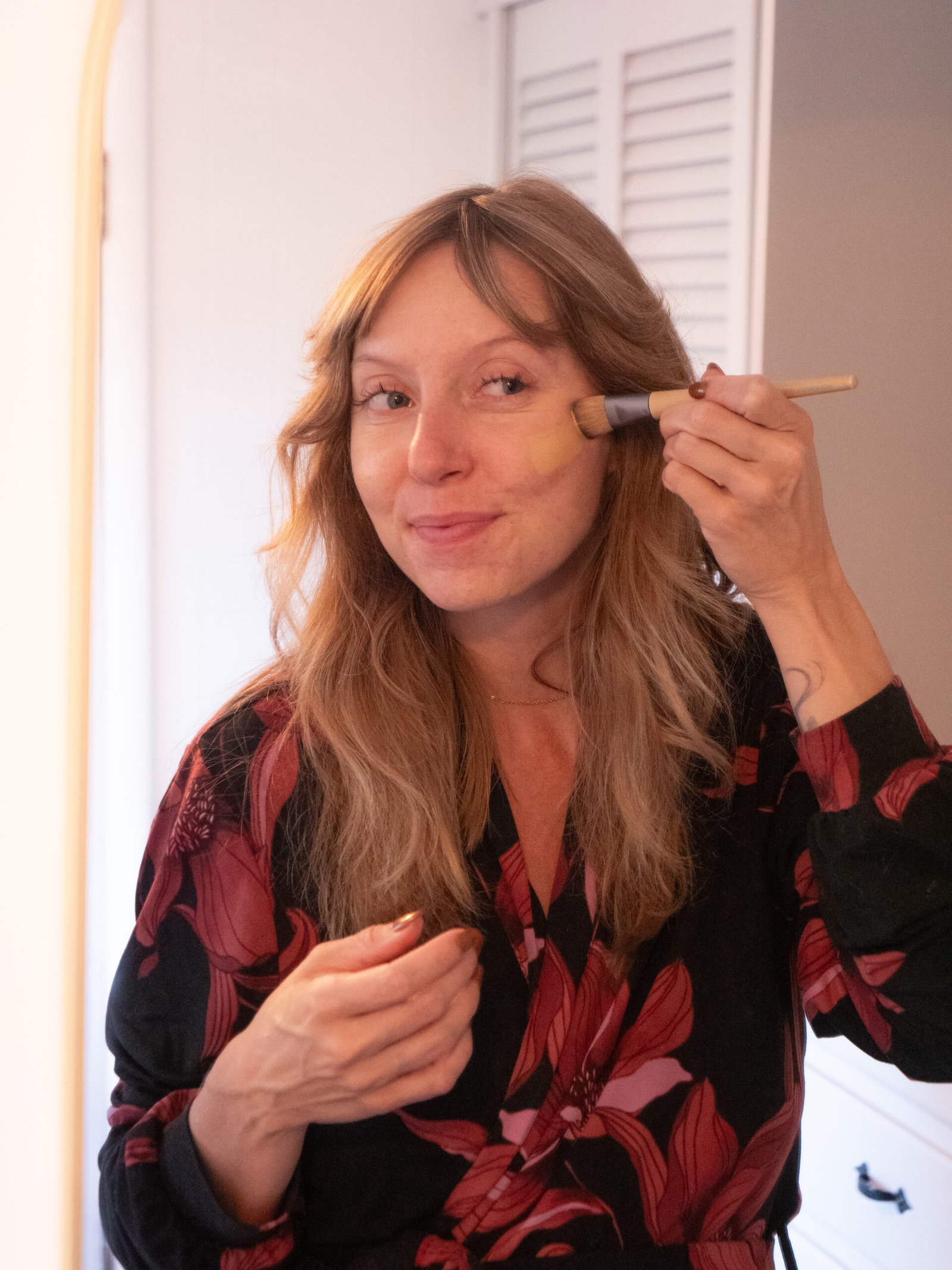Pregnancy safe makeup RMS Beauty