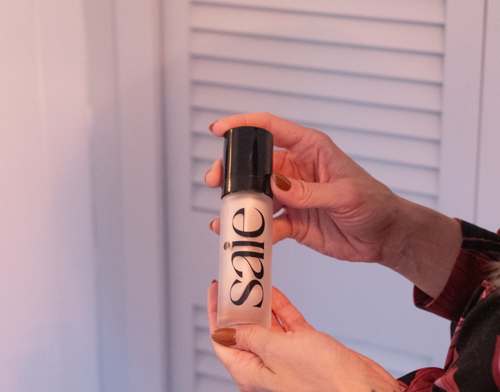Safe makeup brands for pregnancy Saie