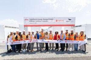 Arevon Brings Nighthawk Energy Storage Project Online in California