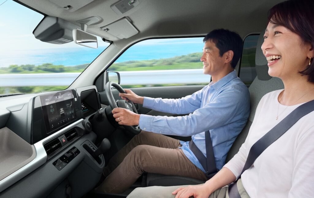 2026 Suzuki e Sky.