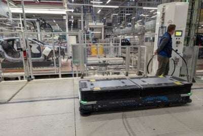 bmw werk leipzig brennstoffzelle flurfoerderfahrzeug Bmw werk leipzig brennstoffzelle flurfoerderfahrzeug