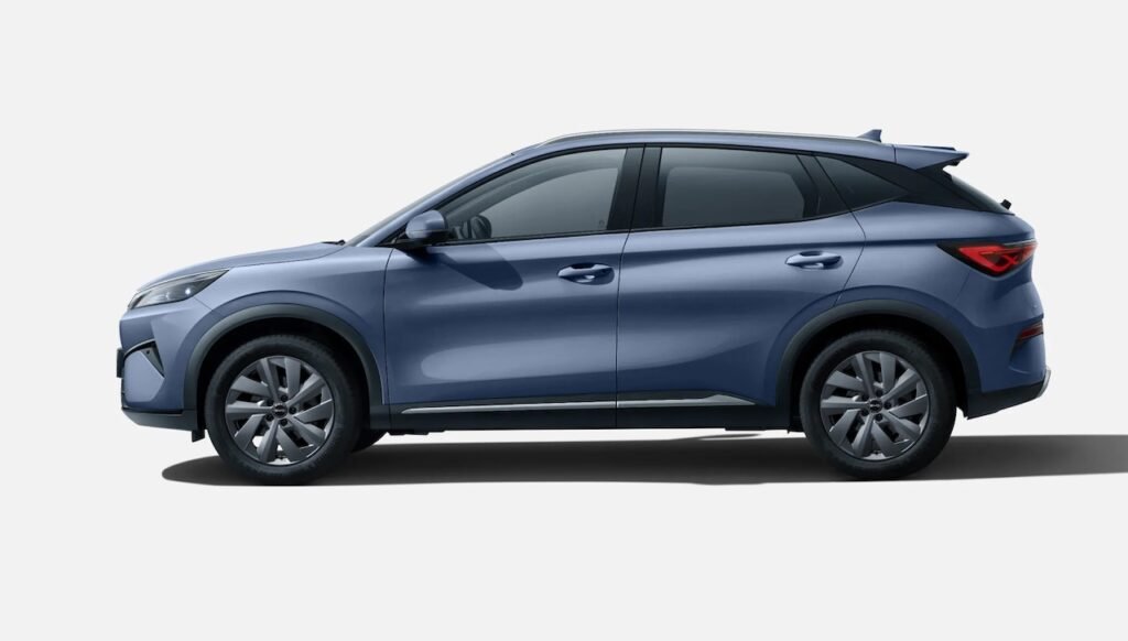 2026 BYD Atto 3 EVO Premium.