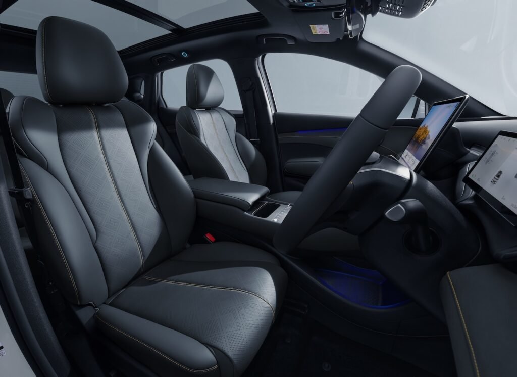 2026 BYD Atto 3 EVO Dynamic.