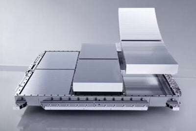 Byd blade battery 2nd gen
