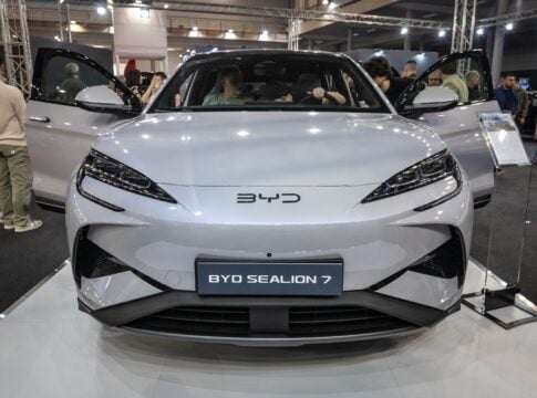 BYD's (BYDDY Stock) Record EV Sales Power Its Race Toward Net Zero and Global Market Dominance